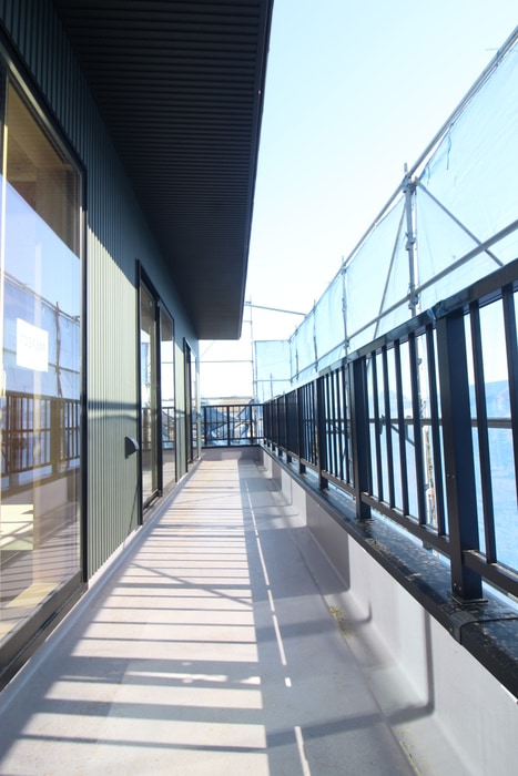 ベランダ・バルコニー みどりのおうち