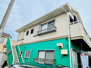グリーンハイツ下麻生