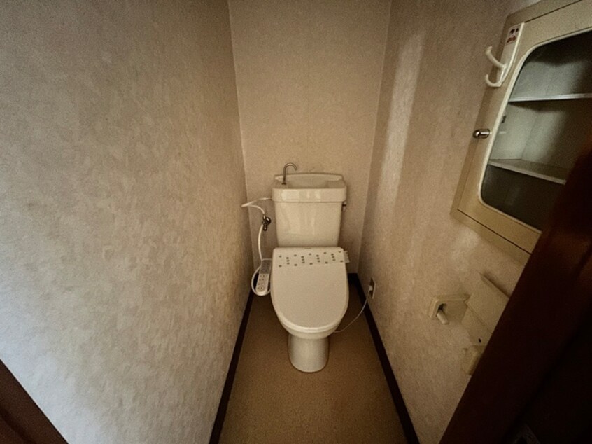 トイレ ドミュ－ル代沢