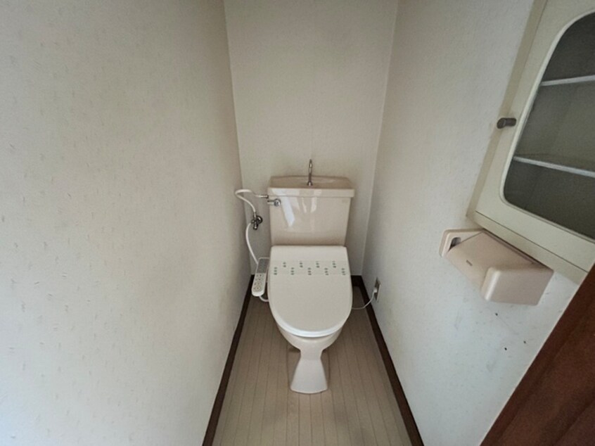 トイレ ドミュ－ル代沢