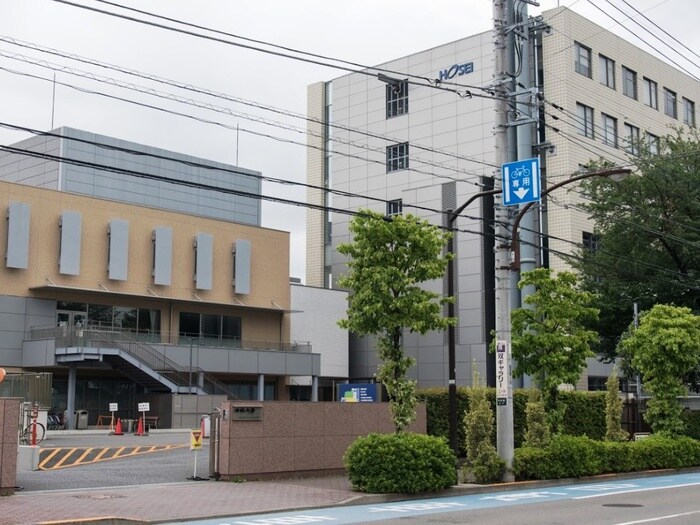 法政大学 小金井キャンパス(大学/短大/専門学校)まで425m サンクレストコ－ト