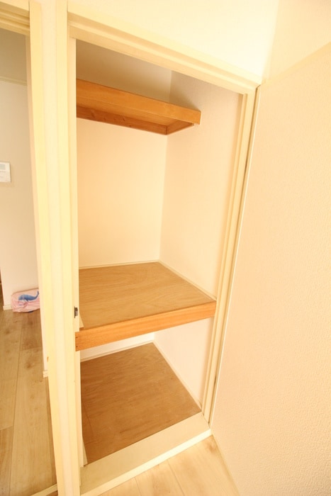 収納 エトワール多摩