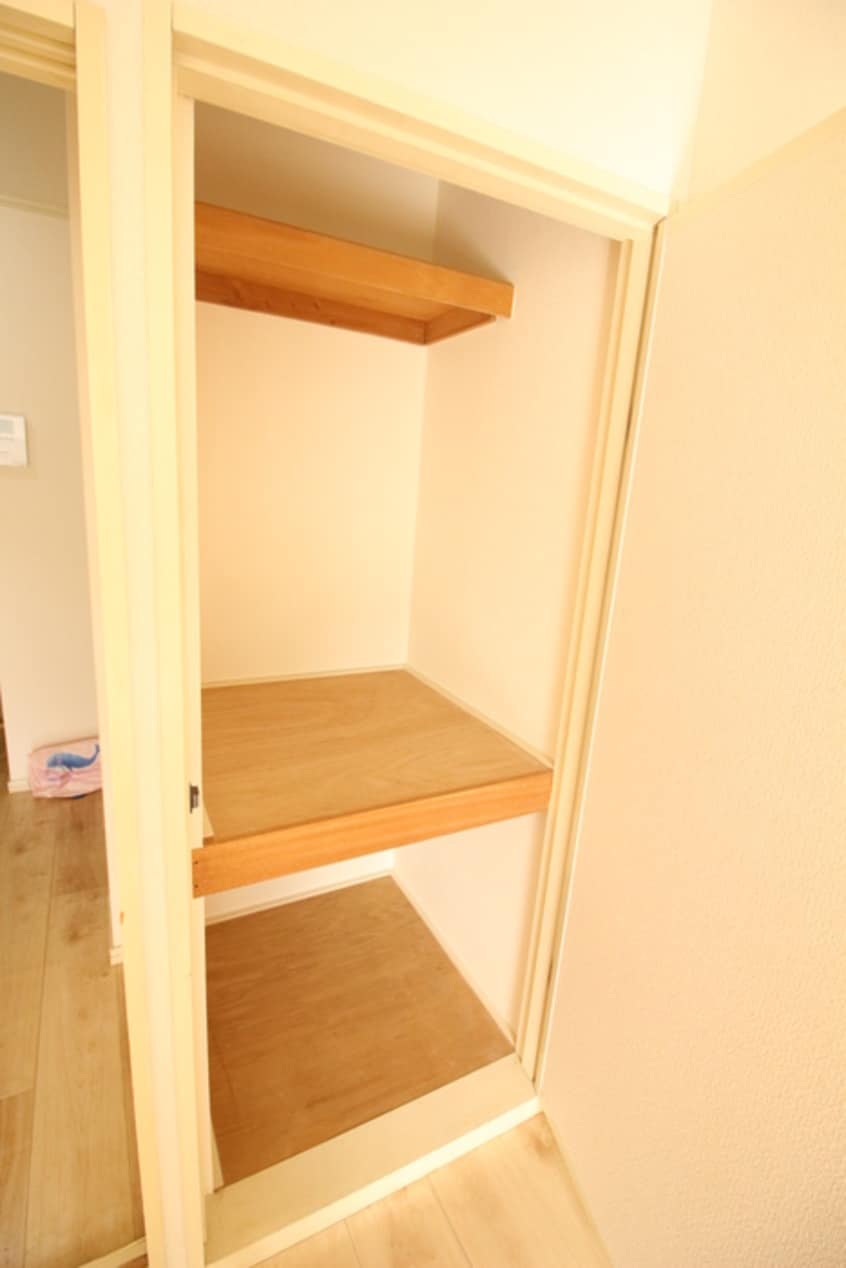 収納 エトワール多摩