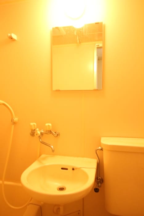 洗面 エトワール多摩