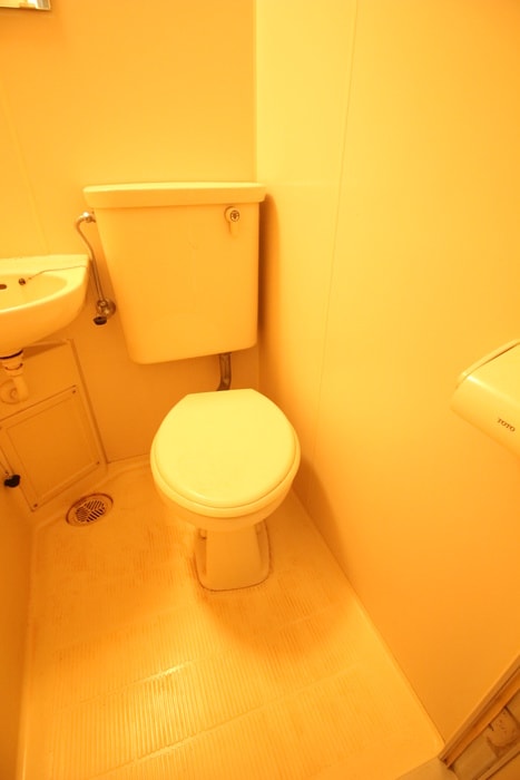 トイレ エトワール多摩