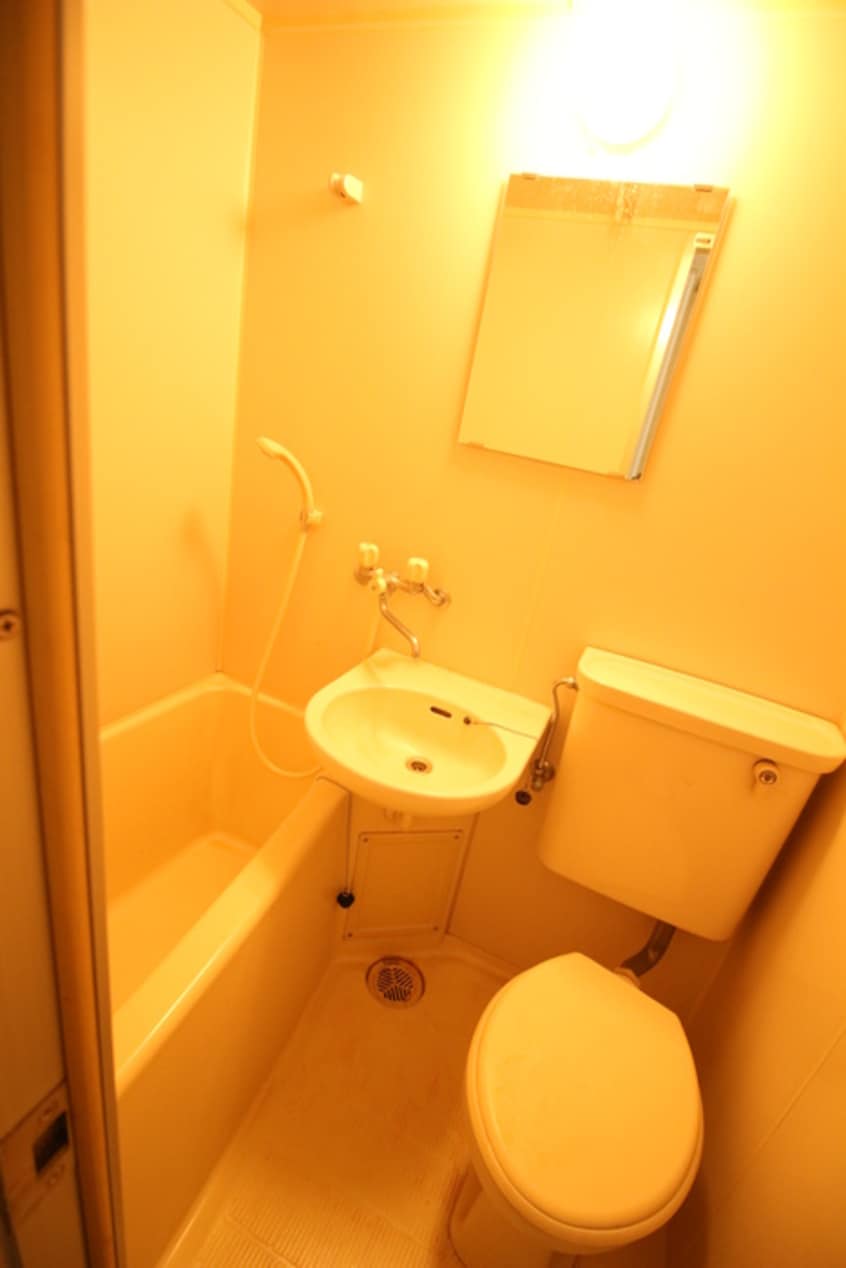 バス／シャワールーム等 エトワール多摩