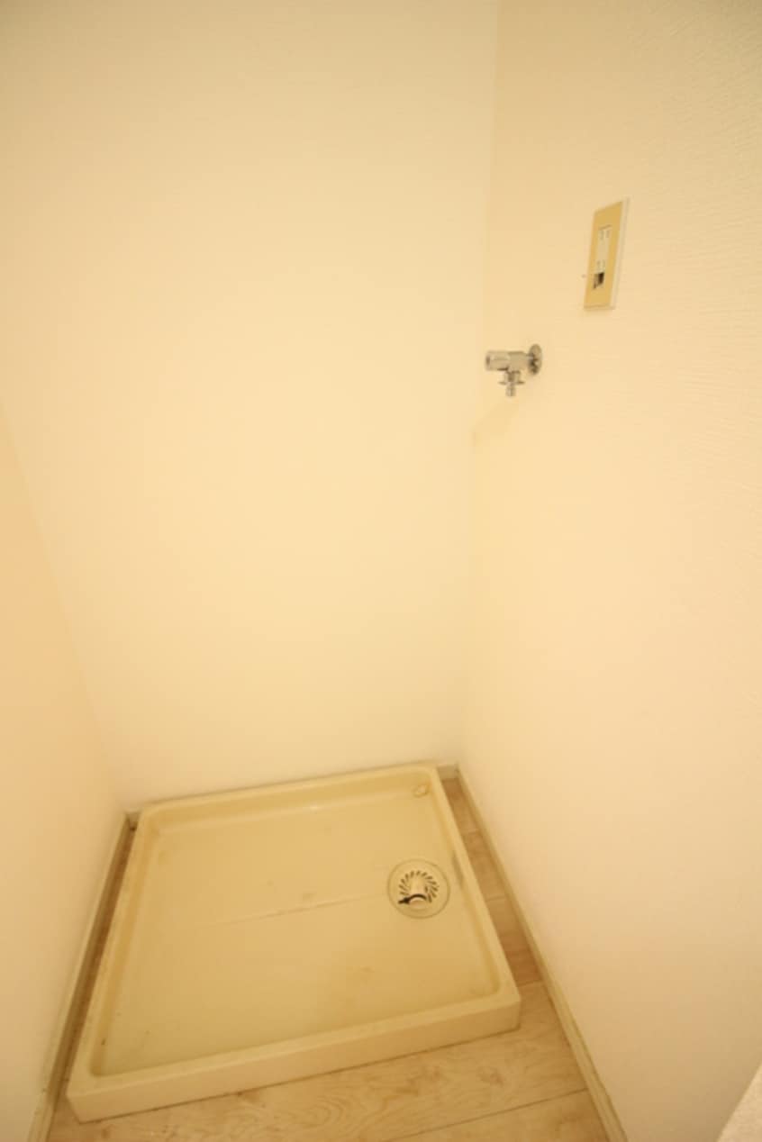 洗濯機置場 エトワール多摩