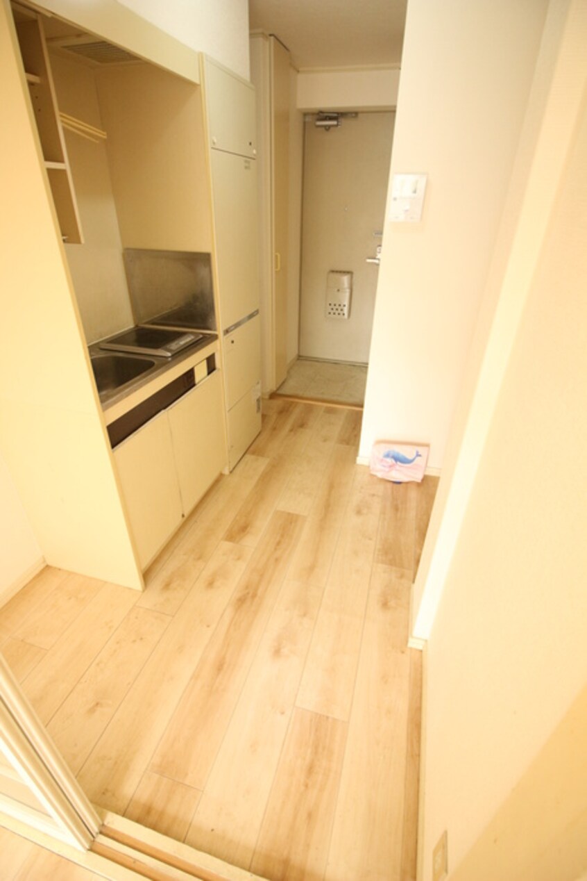 廊下 エトワール多摩