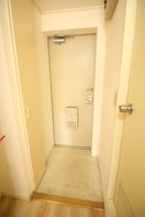 玄関 エトワール多摩