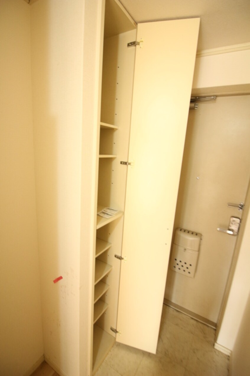 室内からの展望 エトワール多摩