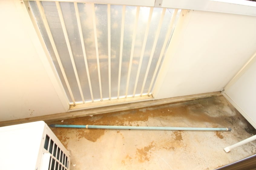 ベランダ・バルコニー エトワール多摩