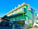 グリーンベルの外観