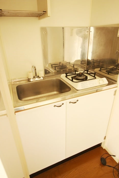 キッチン グリーンベル