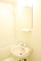 洗面 グリーンベル