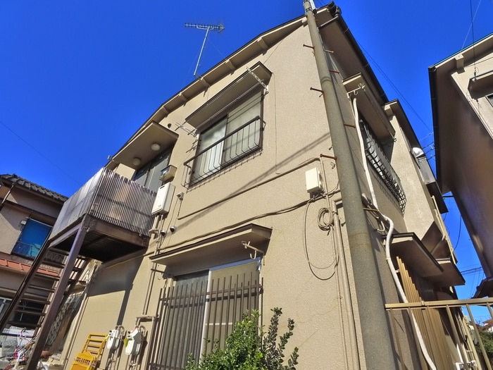 外観写真 ハイツ近田