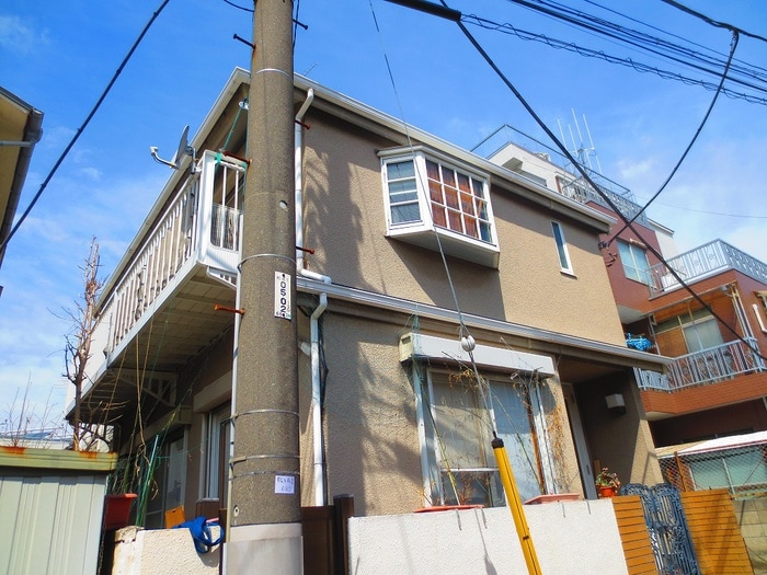 外観写真 シャルマン松が丘