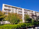多摩川住宅ハｰ3号棟（106）