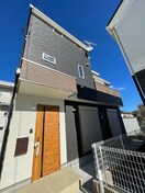 外観写真 万願寺３丁目戸建　Ｃ棟