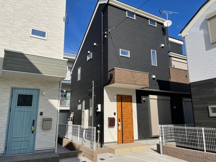 外観写真 万願寺３丁目戸建　Ｃ棟