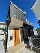 外観写真 万願寺３丁目戸建　Ｃ棟