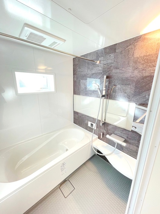 バス／シャワールーム等 万願寺３丁目戸建　Ｃ棟