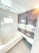 バス／シャワールーム等 万願寺３丁目戸建　Ｃ棟