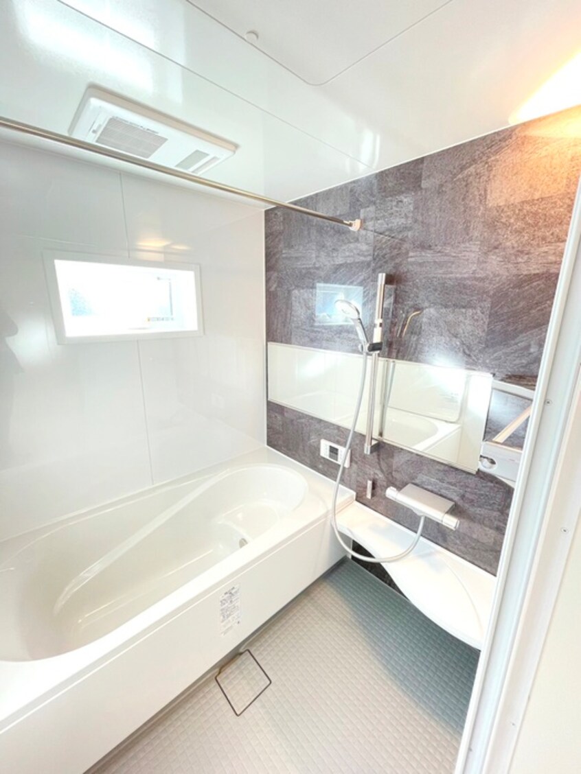 バス／シャワールーム等 万願寺３丁目戸建　Ｃ棟