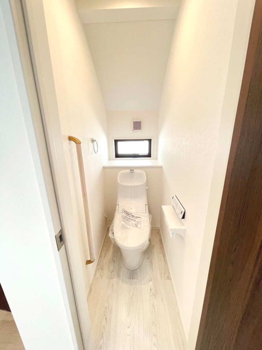 トイレ 万願寺３丁目戸建　Ｃ棟