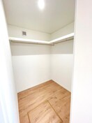 収納 万願寺３丁目戸建　Ｃ棟