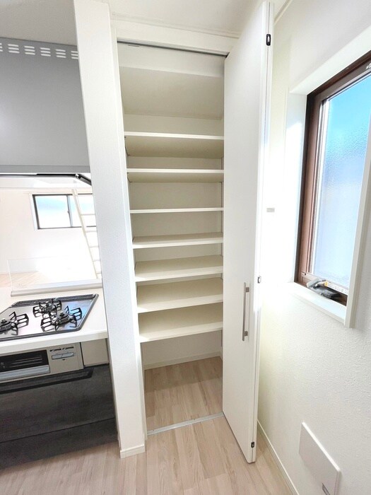 収納 万願寺３丁目戸建　Ｃ棟