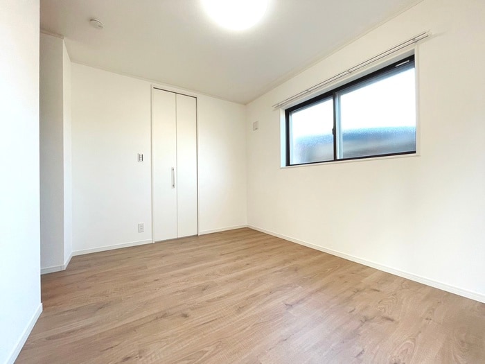 居室 万願寺３丁目戸建　Ｃ棟