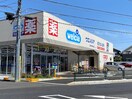 ウェルシア　日野甲州街道店(ドラッグストア)まで660m 万願寺３丁目戸建　Ｃ棟