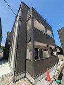 ジーメゾン埼玉本郷町プリミエの外観