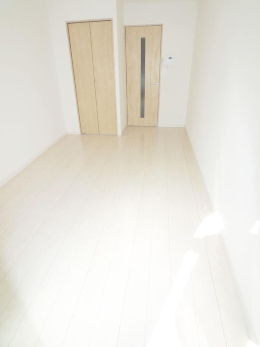 室内からの展望 リブリ・ASAYAⅡ