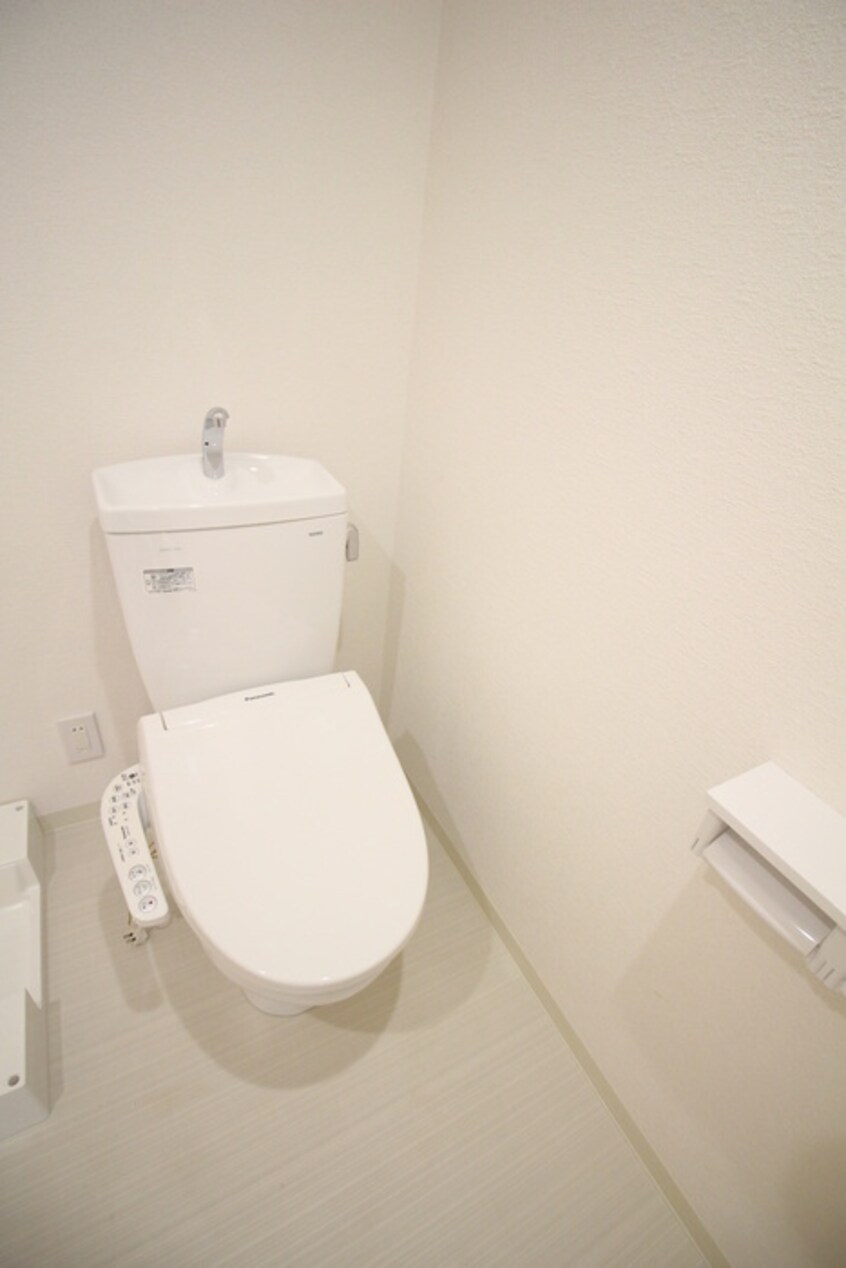 トイレ D-STYLE西大宮