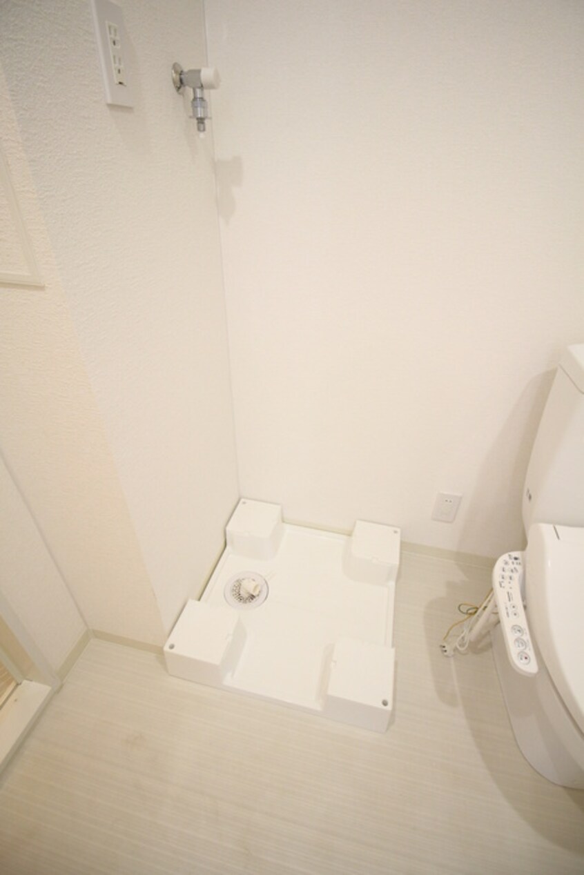 洗濯機置場 D-STYLE西大宮