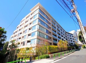 ブランズ麻布狸穴町（５０４）