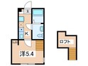 仮)リブラ相模台の間取図