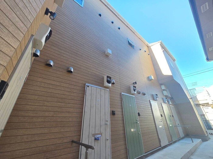 外観写真 リブラ相模台