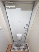 玄関 リブラ相模台