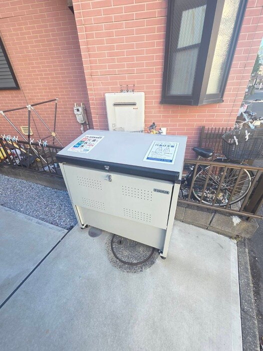 建物設備 リブラ相模台