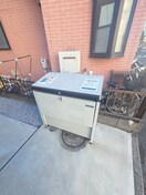 建物設備 リブラ相模台