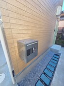 建物設備 リブラ相模台