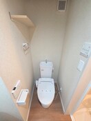 トイレ リブラ相模台