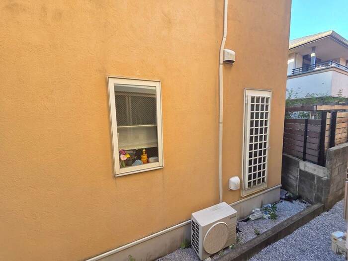 室内からの展望 リブラ相模台