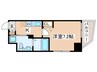 ＤｅＬＣＣＳ西池袋 1Kの間取り