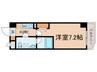 ＤｅＬＣＣＳ西池袋 1Kの間取り