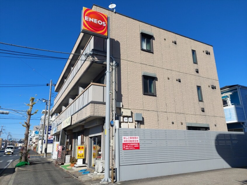 外観写真 エクセルハイムⅢ