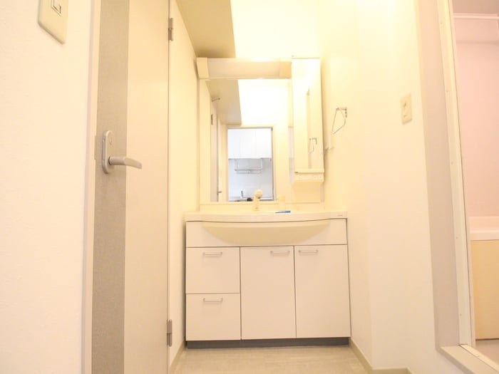 洗面 エクセルハイムⅢ