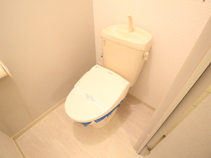 トイレ エクセルハイムⅢ